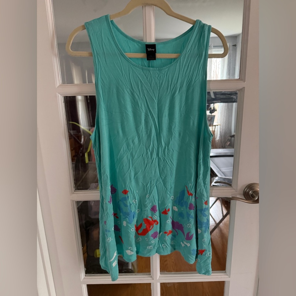 Disney “The Little Mermaid” Tunic